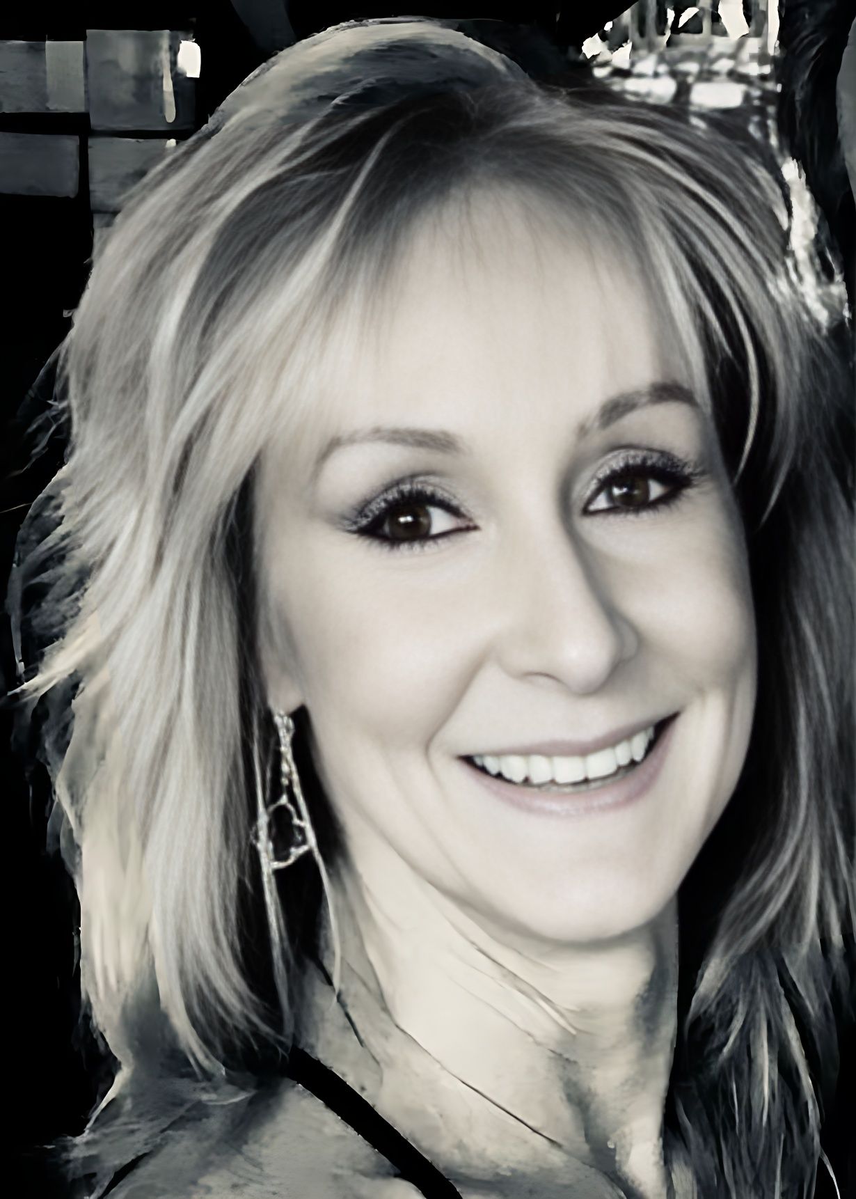 Portrait of designer Debra Kay George